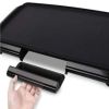 Aigostar 300000CEY Black Electric Grill 2000W