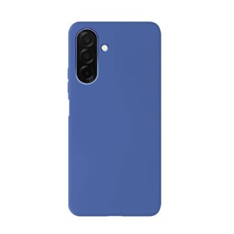 Capa Silicone Samsung Galaxy A26 Azul Escuro