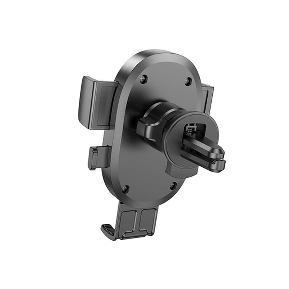 Suporte De Telemóvel Para Carro Borofone Bh92 Preto 360º