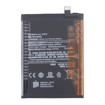 Xiaomi Redmi Note 14 Pro/BN5W 5500mAh Battery