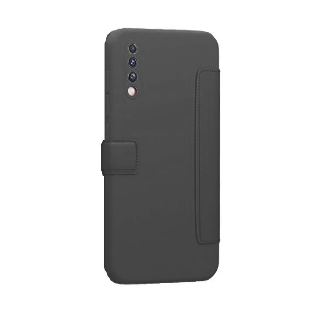 Samsung Galaxy A70 Black Soft Flip Cover