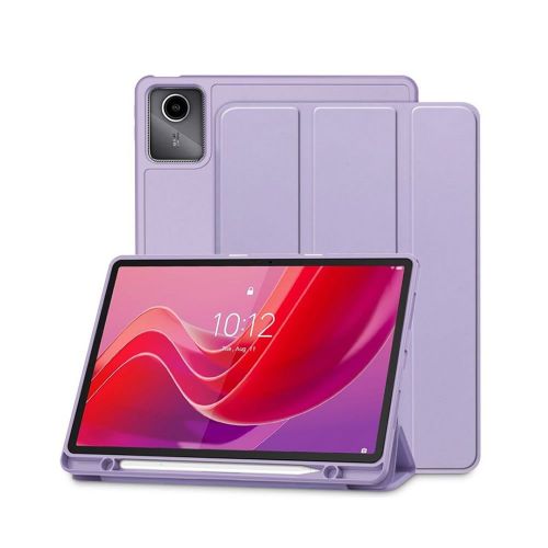 Capa Tablet Flip Cover Lenovo Tab M11 11" Lilás D2