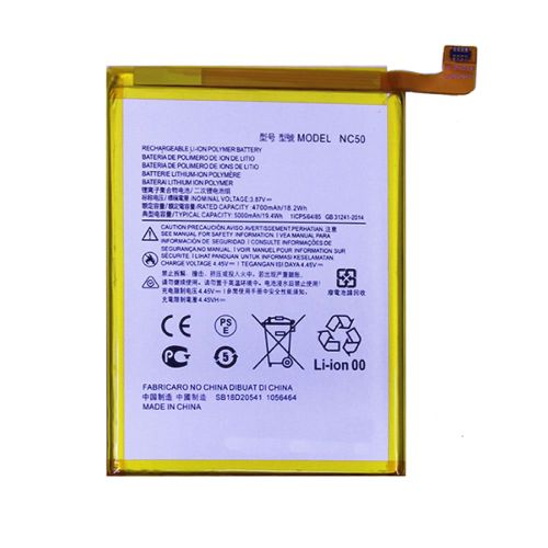 Bateria Motorola Moto G41/NC50 5000mAh