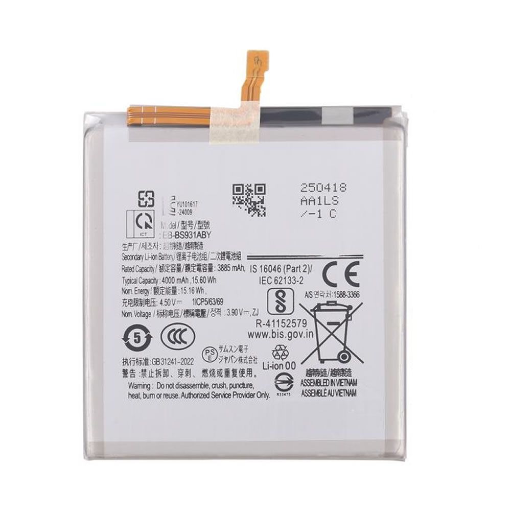 Bateria Samsung Galaxy S25/S931/EB-BS931ABY 4000mAh