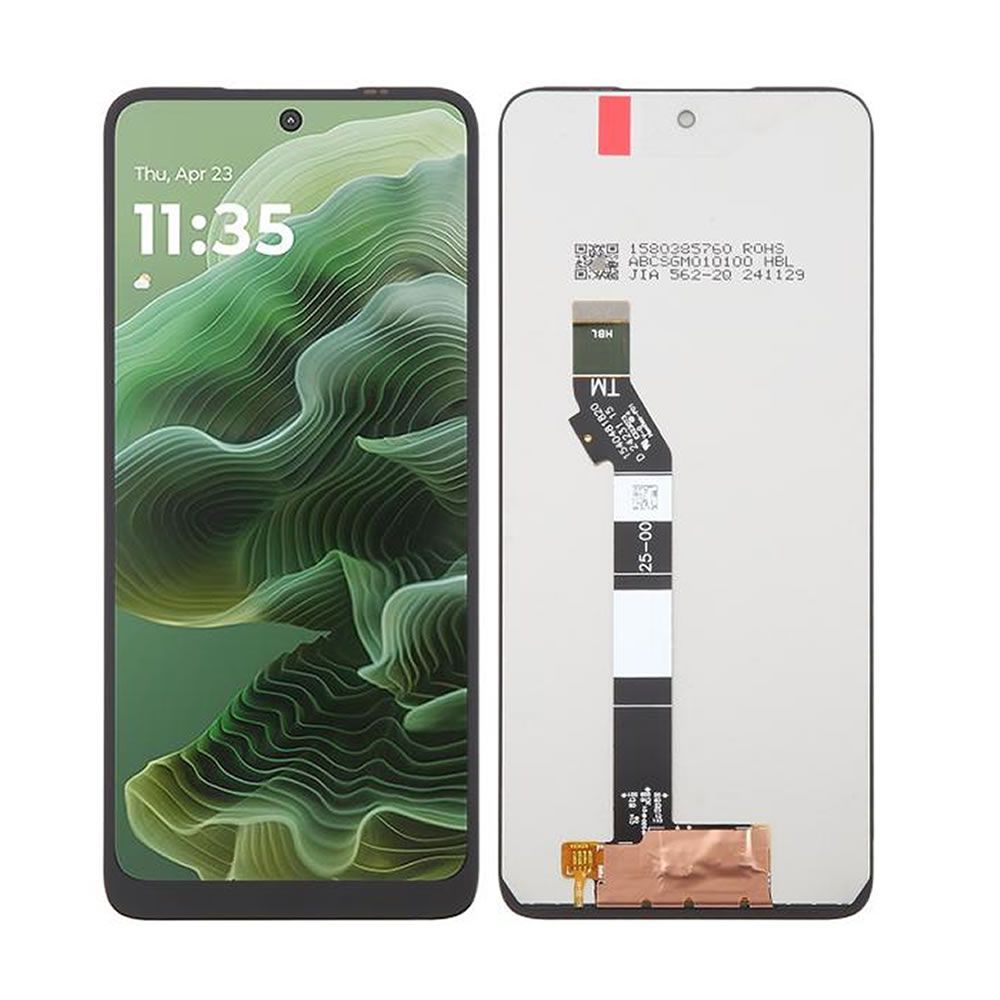 Touch+Display Motorola Moto G35 4g 6.7" Preto Original