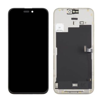 Touch+Display Apple Iphone 15 Pro Max 6.7" Preto Soft Oled