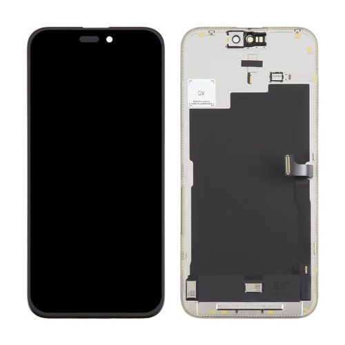 Touch+Display Apple Iphone 15 Pro Max 6.7" Preto Soft Oled