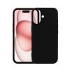 Apple Iphone 17 Black Silicone Case