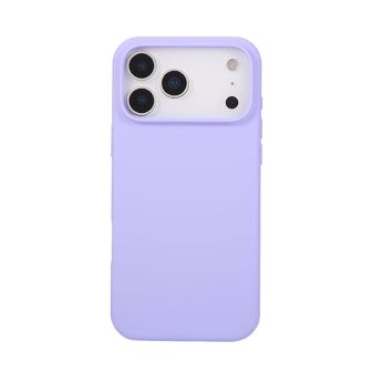 Apple Iphone 17 Pro Lilac Silicone Case