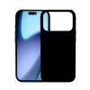 Apple Iphone 17 Pro Black Silicone Case