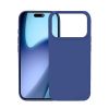 Apple Iphone 17 Pro Dark Blue Silicone Case