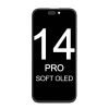 Apple iPhone 14 Pro 6.1" Soft Oled Black Touch+Display
