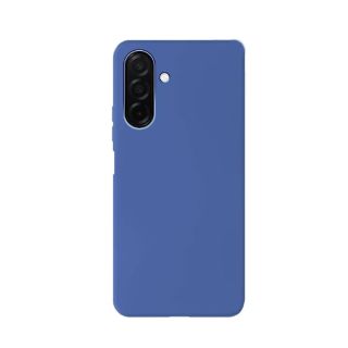 Capa Silicone Samsung Galaxy A17/A26 Azul Escuro