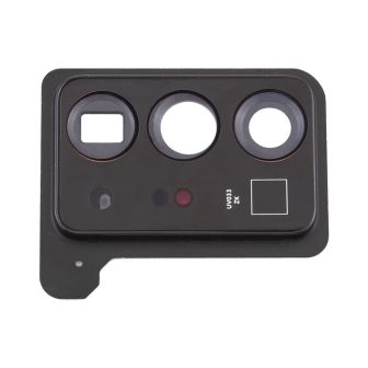 Samsung Galaxy Note 20 Ultra/N985 Black Camera Lens With Frame