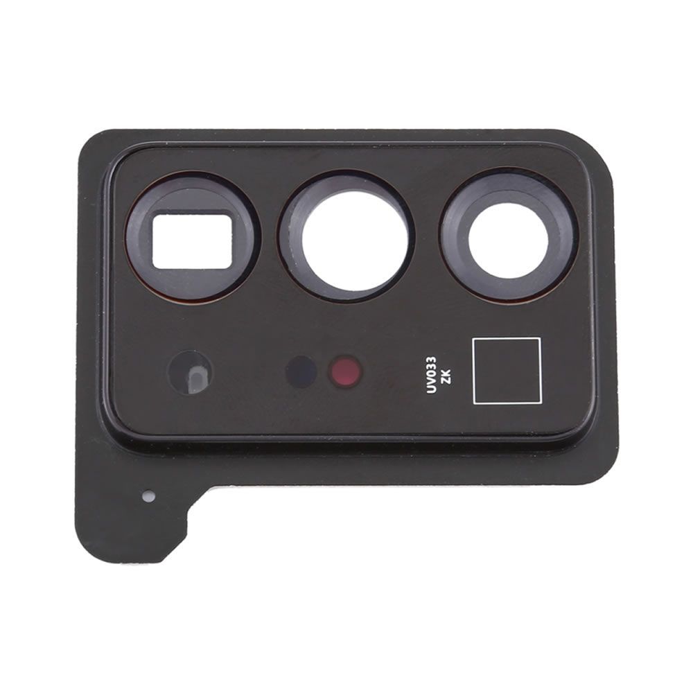 Lente de Câmera Samsung Galaxy Note 20 Ultra/N985 Preto