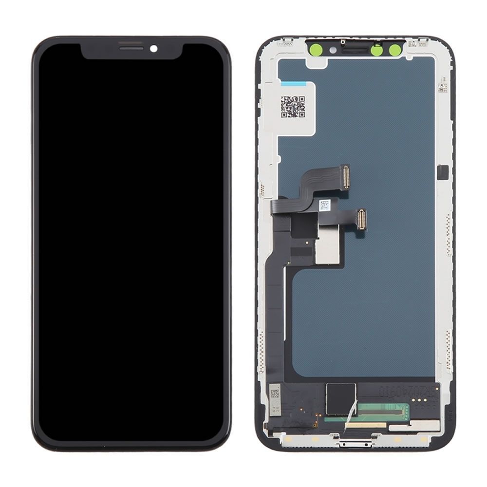 Apple Iphone X/10 5.8" Black FHD Incell Touch+Display
