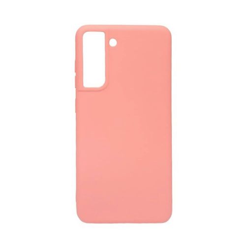 Capa Silicone Gel Samsung Galaxy S22 Plus Rosa Robusta