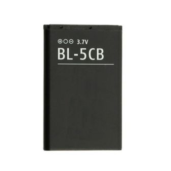Bateria Bl-5cb Para Nokia N91 (Bulk)