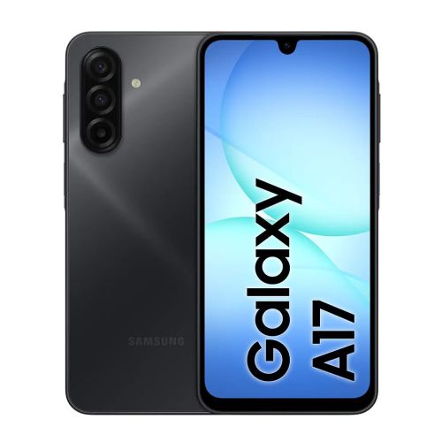 Smartphone SAMSUNG GALAXY A17 5G/A176B Preto 4gb/128gb 6.7