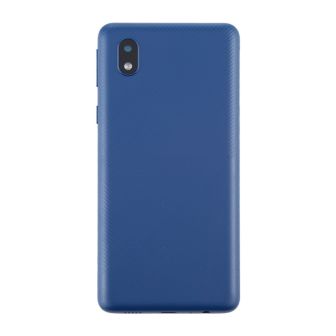Tampa Traseira Samsung A01 Core Blue