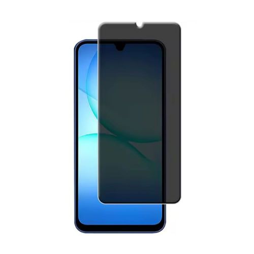 Samsung Galaxy A17 6.7" Black Anti-Spy Screen Glass Protector Privacy