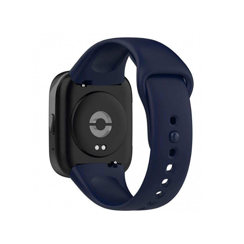 Xiaomi Redmi Watch 3 Active/Watch 3 Lite Dark Blue Silicone Bracelet