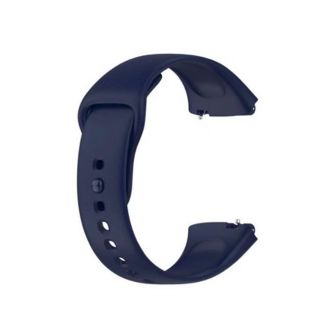 Xiaomi Redmi Watch 3 Active/Watch 3 Lite Dark Blue Silicone Bracelet