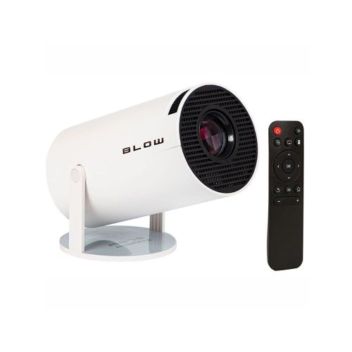 Vídeo Projetor Blow HY300 Smart Android 11 UHD 4K Portátil