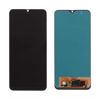 Samsung Galaxy M31/M315 6.4" Incell Black Touch+Display