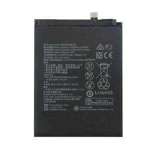 Bateria Huawei Mate 20 Pro/P30 Pro/Hb486486ecw 4100mah 3.82v 15.66wh