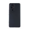 Capa Silicone Huawei Honor 200 Preto Com Protetor De Câmera