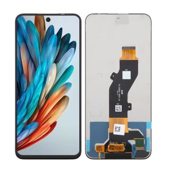 Touch+Display Zte Nubia Music 2 6.7" Preto