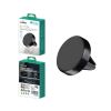 New Science HD-266 Black Magnetic Car Phone Holder For Ventilation