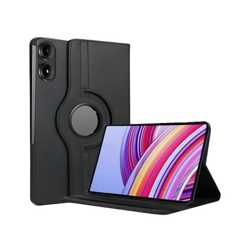 Xiaomi Redmi Pad Pro 12.1" Black Tablet Flip Cover Case