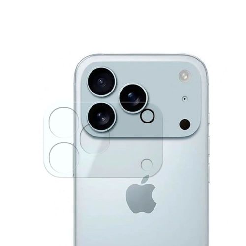 Apple Iphone 17 Pro Max Transparent Camera Protector