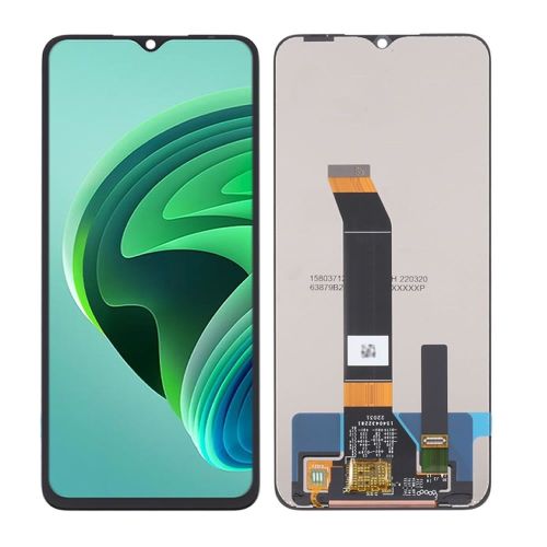 Xiaomi Poco M4 5g/M5 4g/Redmi 10 5g/Note 11e 6.58" Original Black Touch+Display