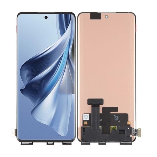 Touch+Display Oppo Reno10 Pro 5g/Reno10 Pro+/Reno11 Pro 5g 6.7" Preto Original