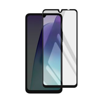 Pelicula De Vidro 5d Completa Xiaomi Redmi 14C 6.88" Preto Anti-Estático