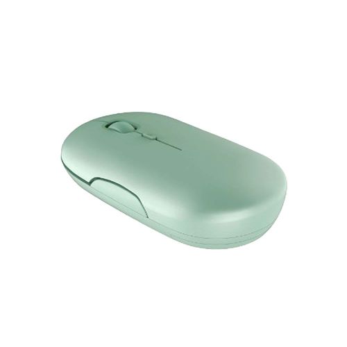 MTK TG7223 Green Wireless Mouse 2.4ghz 1000/1200/1600 DPI