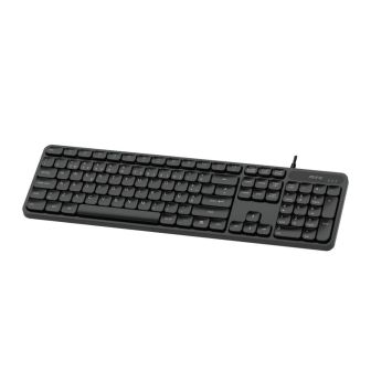 MTK TG7278 Black Keyboard 105 Keys 1.5m (Portuguese)