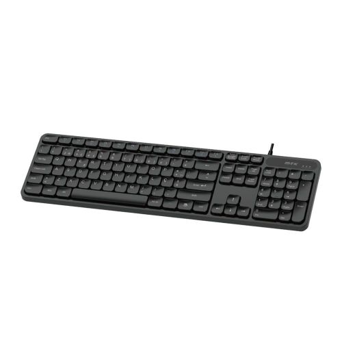 MTK TG7278 Black Keyboard 105 Keys 1.5m (Portuguese)