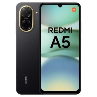 Xiaomi Redmi A5 Black 4GB/128GB 6.88" Dual SIM