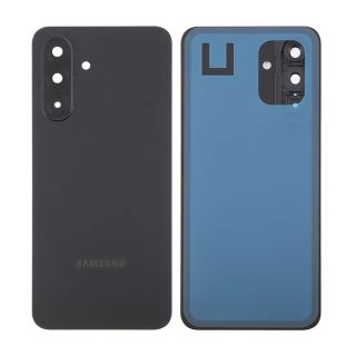 Tampa Traseira Samsung Galaxy A26 5g/A266 Preto Com Lente de Câmera