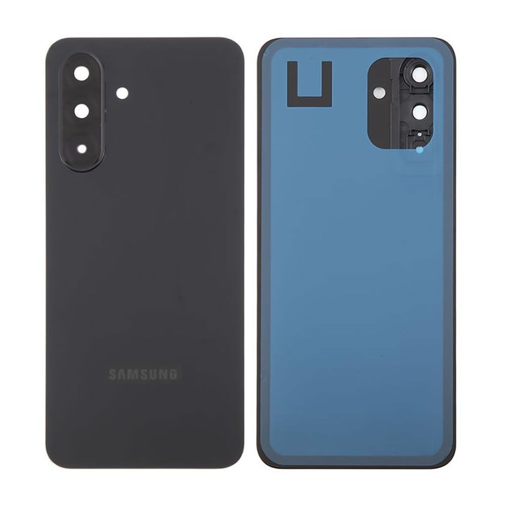 Tampa Traseira Samsung Galaxy A26 5g/A266 Preto Com Lente de Câmera