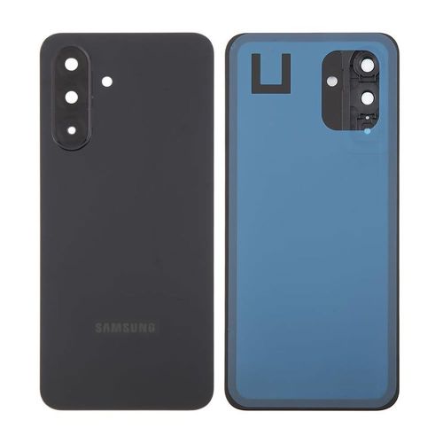 Samsung Galaxy A36 5g/A366 Black Back Cover with Camera Lens