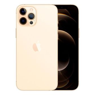 Smartphone Recondicionado Apple iPhone 12 Pro Dourado 256GB Grade A