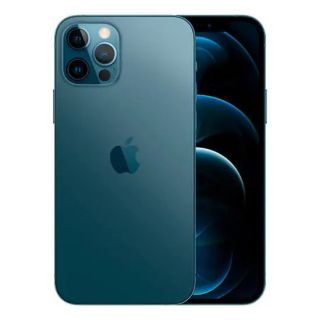 Smartphone Recondicionado Apple iPhone 12 Pro Azul 256GB Grade A