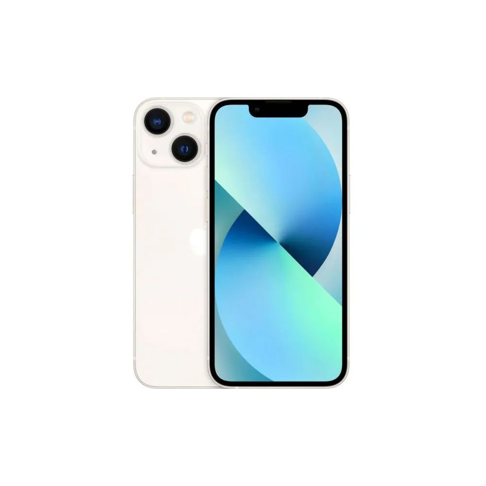 Smartphone Recondicionado Apple iPhone 13 Branco 128GB Grade A