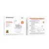 Borofone BW88 White Bluetooth Earbuds TWS