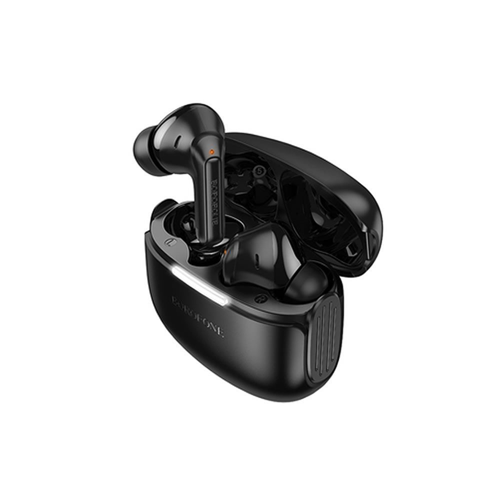 Borofone FQ9 Black Bluetooth Earbuds TWS